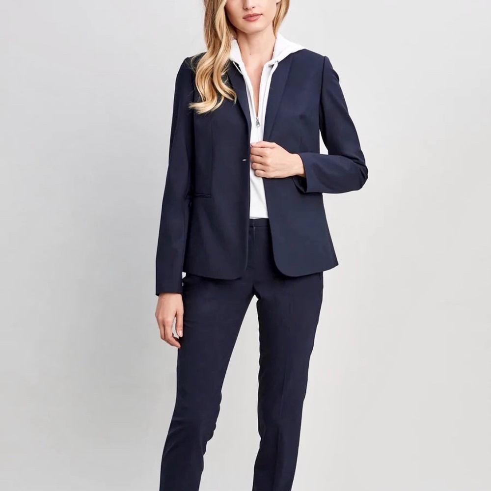 Piazza sempione silk jacket - Picture 2 of 13